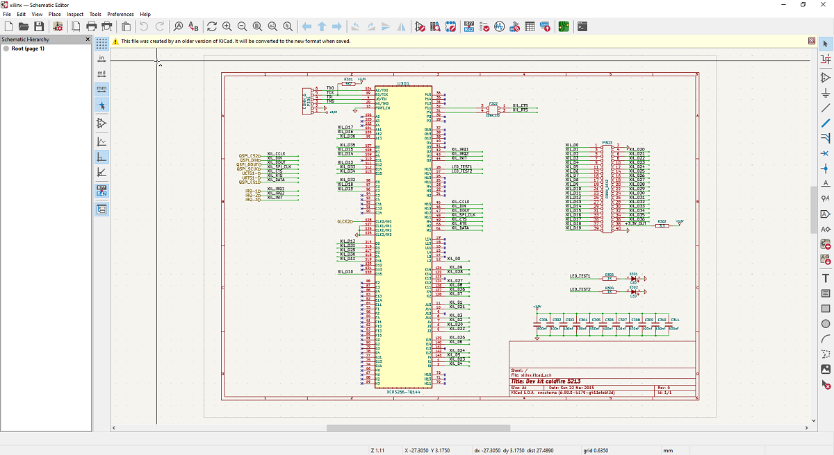 Kicad Schematic Capture Kicad Schematic Capture Digi Says Ke