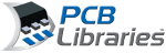 PCB Libraries Logo