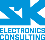 SK Electronics Consulting Logo