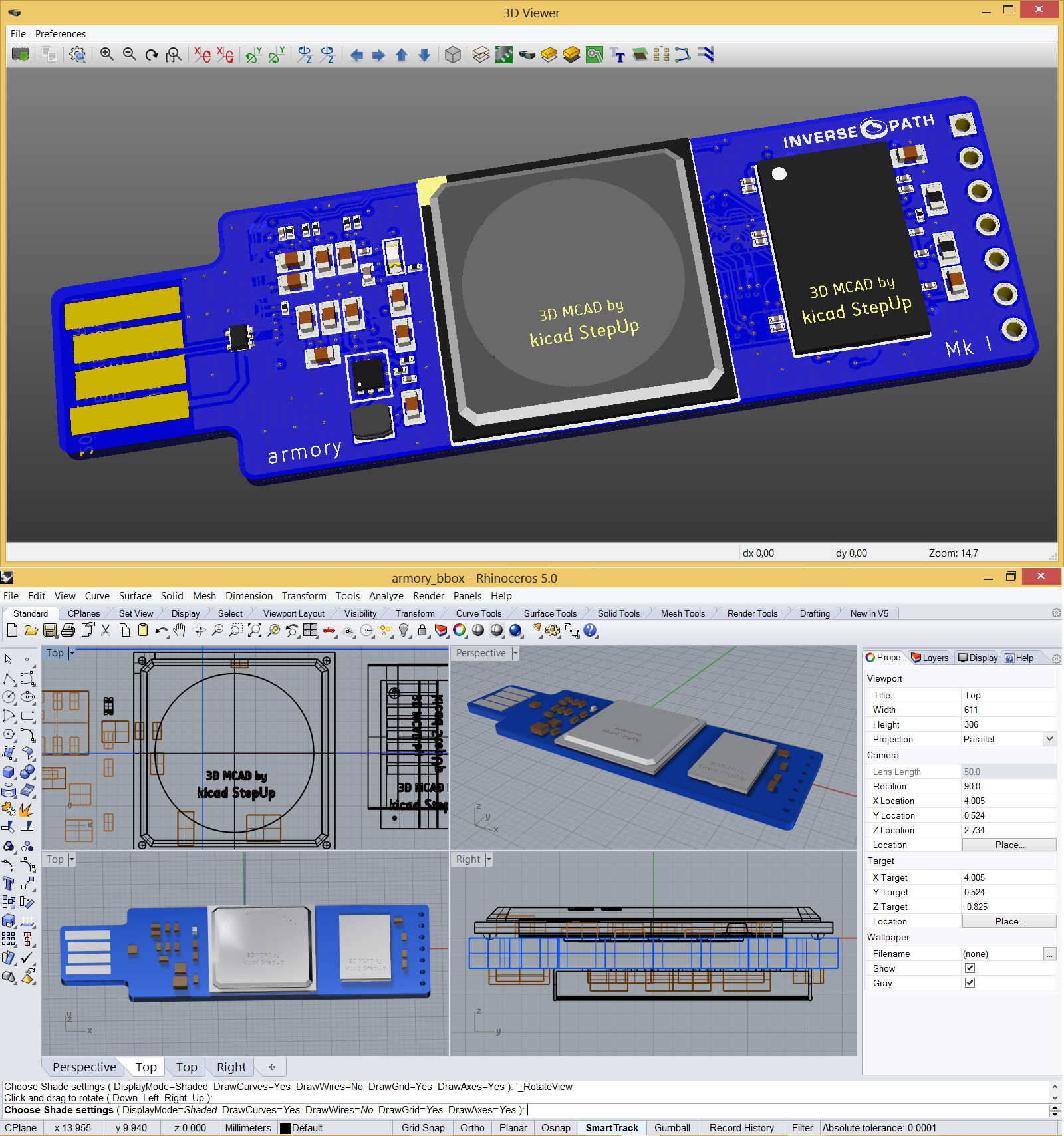 protel 99se export to p-cad